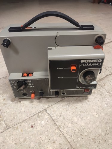 Proiettore fumeo modello 9910 - modello,