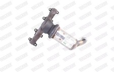Catalizzatore marmitta catalitica WALKER 28193 FORD FIESTA 1.3 i