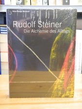 Rudolf Steiner - Die Alchemie