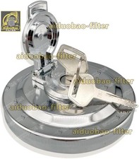 Tappo carburante per Komatsu