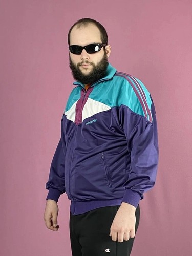 Giacca pista adidas y2k - da,