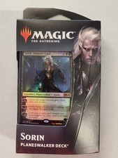 Magic: The Gathering [Core 2020] - Sorin, Vampire Lord Planeswalker Deck