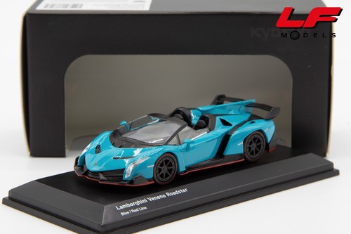 Kyosho lamborghini veneno - lamborghini,