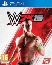 WWE 2k15 PS4 (SP) [PO30024]