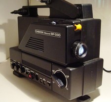 Proiettore CHINON Sound SP-330 super 8 SONORO