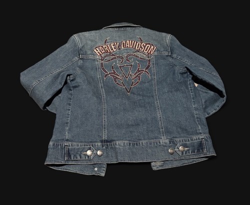 Giacca biker vintage - , originale