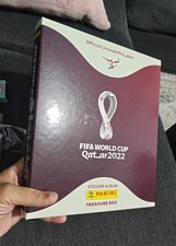 Panini Set Completo Qatar 2022