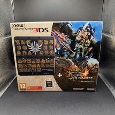 New Nintendo 3DS Monster