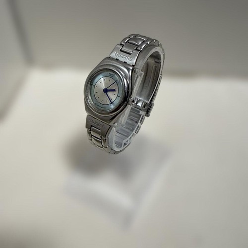 Swatch irony silver with - irony,