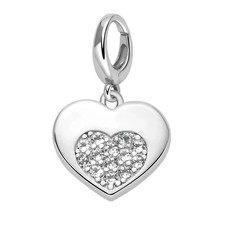 MILUNA  SIMBOLI  CHARM  CUORE
