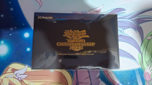 World championship - yu-gi-oh,