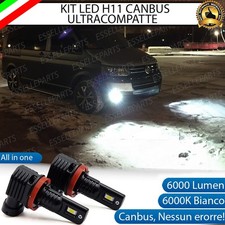 Kit full led h11 fendinebbia - full,