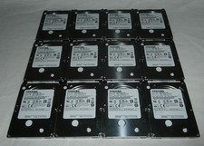 Lotto stock hard disk - stock, 12