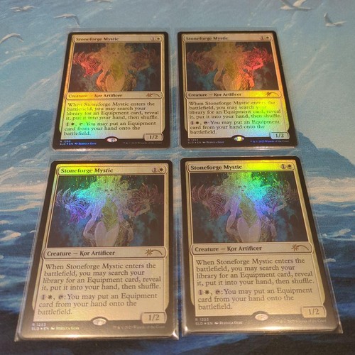 Mtg stoneforge mystic versione - stoneforge,