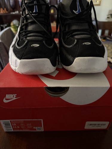 Nike air max penny - air,
