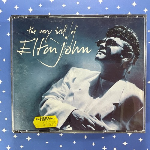 The very best elton john - the,