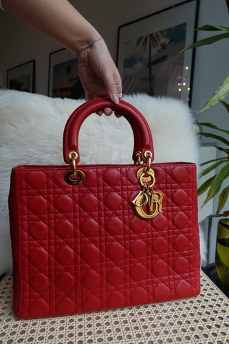 Autentica borsa christian dior - christian,