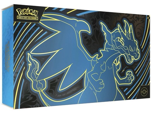 Upc charizard fiamme spettrali - upc,
