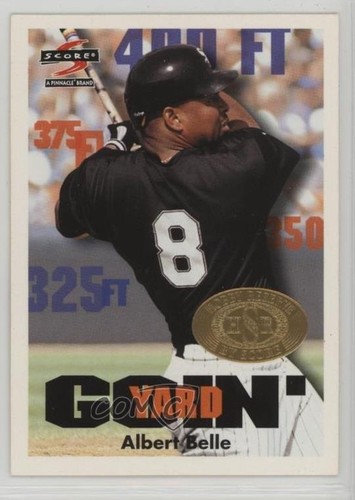 1997 score goin yard hobby - 1997, goin'