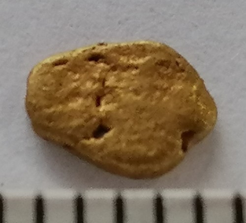 Pepita oro xxl - d'oro, mm