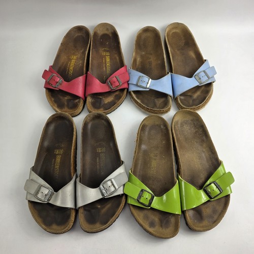 Sandali birkenstock madrid - sandali,