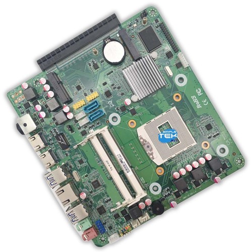 Scheda madre itx - 2, slot