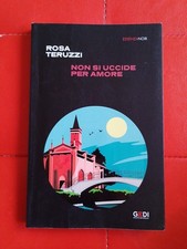 ESSENZA NOIR 23 Non si uccide