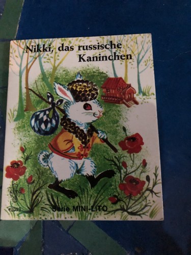 Lito kinderbücher nikki - lito,