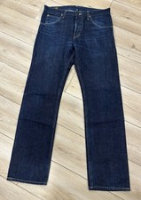 Selvedge Lee 101 X J Crew, 32