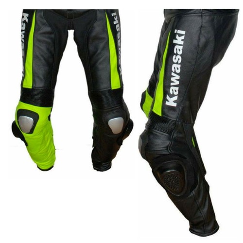 Pantaloni pelle da - in,