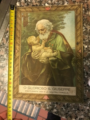 Tipo quadro capoletto - tipo, antico