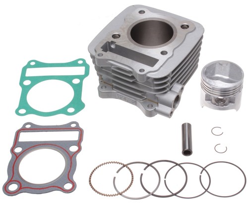 Cilindro suzuki gn125 125 - gn125, gn