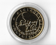 Euro commemorative coin - 2,