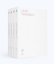 BTS 5th Mini Album LOVE