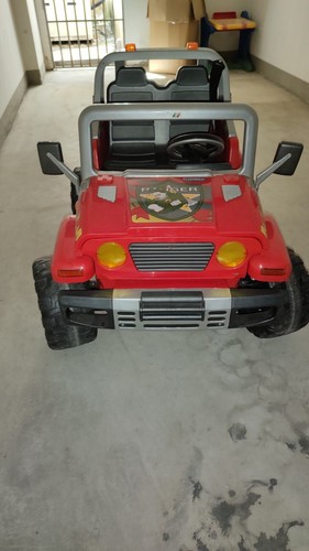 Macchina elettrica bambini - , 12v
