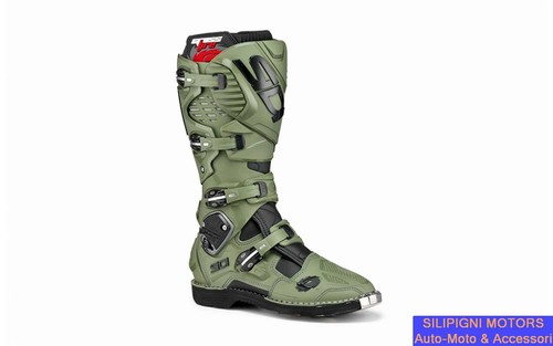 Sidi crossfire army - sidi, 3