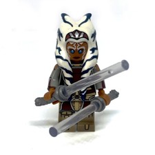 Ahsoka Tano Jedi Guerriero