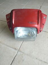 BMW K75S faro anteriore con cupolino originali 