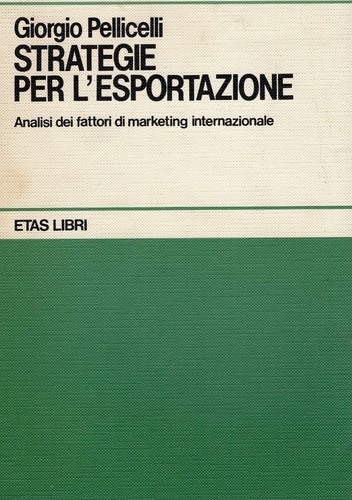 Strategie per esportazione - per, l'esportazione