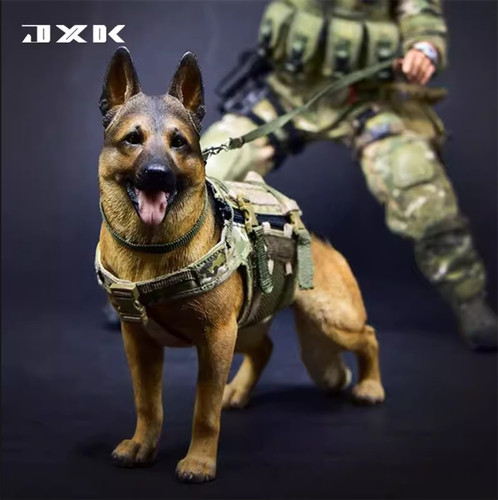 German shepherd dog - german,