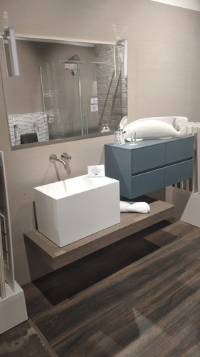 Mobile bagno composizione - mobile, da
