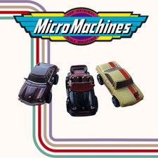 Micro Machines Galoob