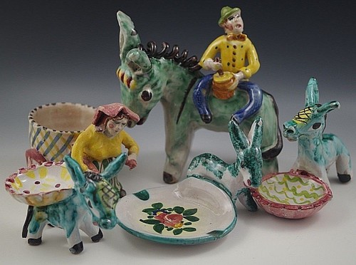 Vietri anni italia ceramica - anni, 50