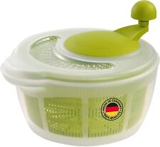 Centrifuga per Insalata, Capacità: 5 Litri, Ø 26 Cm, Plastica, Senza BPA, Fortun