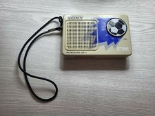 Radiolina portatile sony