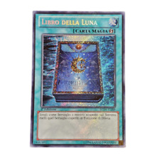 Carta Yu-Gi-Oh! Libro della Luna LCJW-IT288 Rara Segreta Italiano Near Mint