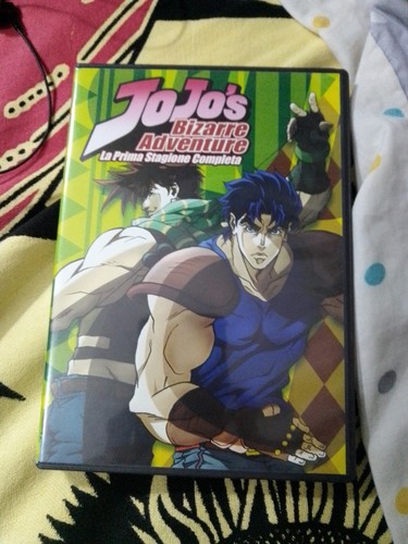Jojo bizarre adventure - bizarre,
