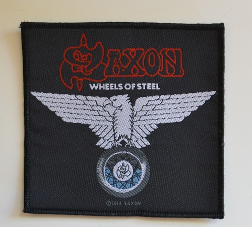 Saxon wheels steel 10 2 - wheels, 10,2
