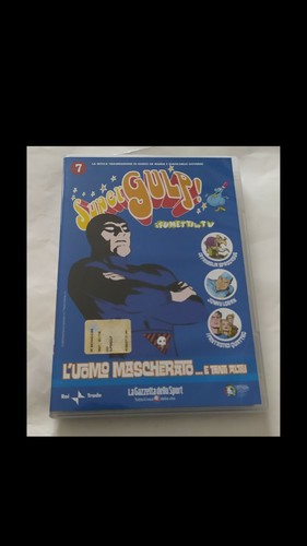 Supergulp fumetti tv - tv, nr