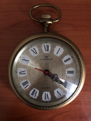 Orologio parete vintage - parete,